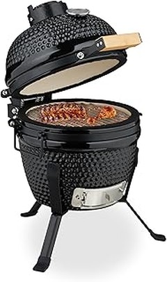 Guía para elegir la mejor barbacoa kamado de cerámica