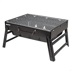 Guía para elegir la mejor barbacoa portátil plegable de carbón