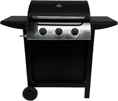 Guía práctica para instalar y mantener una barbacoa de gas con 3 quemadores