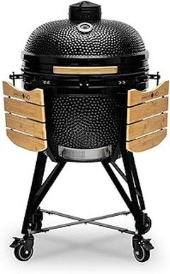 Guía práctica para instalar y utilizar tu barbacoa kamado de cerámica