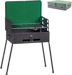 Guía práctica para instalar y utilizar tu barbacoa portátil de carbón