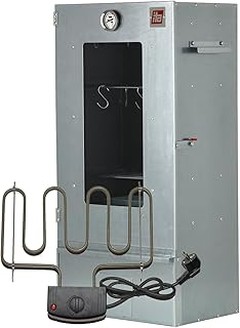 Guía práctica para limpiar y mantener tu ahumador eléctrico compacto