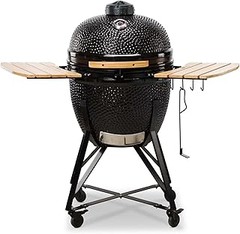 Guía para limpiar y mantener tu barbacoa kamado de cerámica