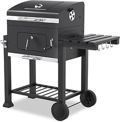 ** Consejos para el mantenimiento de tu barbacoa de carbón con tapa y ruedas