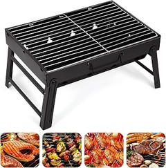 Guía para usar y mantener tu barbacoa portátil de carbón en camping