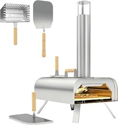 Errores frecuentes al utilizar hornos de pizza de gas con piedra refractaria