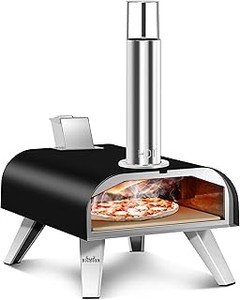 Cómo elegir el mejor horno de pizza de gas con piedra refractaria