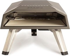 Cómo elegir el mejor horno de pizza de gas para tu furgoneta camper