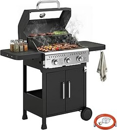 Cómo instalar correctamente tu barbacoa de gas con 3 quemadores