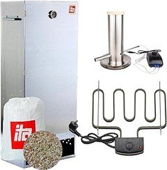 Comparativa de los mejores ahumadores eléctricos compactos para pescado