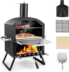 Descubre qué son los hornos de pizza de gas con piedra refractaria