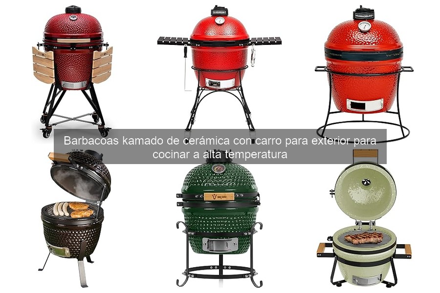 Cómo elegir la barbacoa kamado ideal para tus necesidades