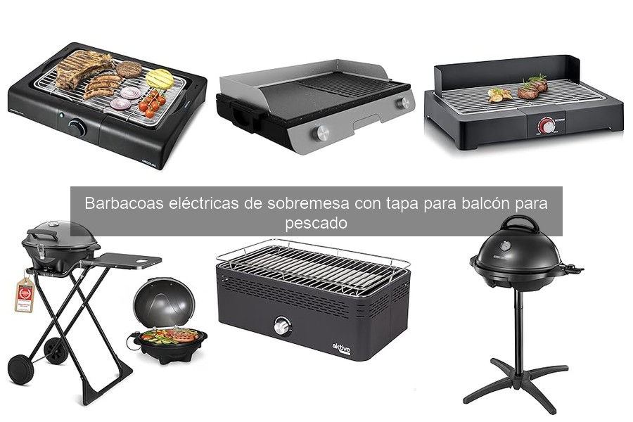 Cómo limpiar y mantener tu barbacoa eléctrica de sobremesa