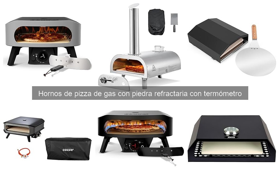 Comparativa: Hornos de Pizza de Gas vs Eléctricos en 2026