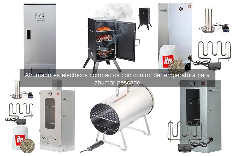 Errores comunes al usar ahumadores eléctricos compactos