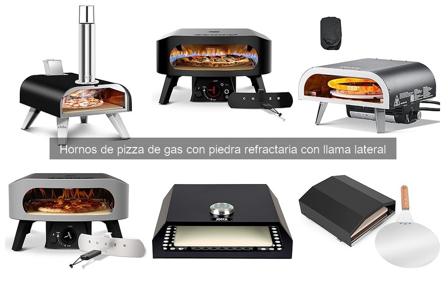 Guía para elegir el mejor horno de pizza de gas 2026