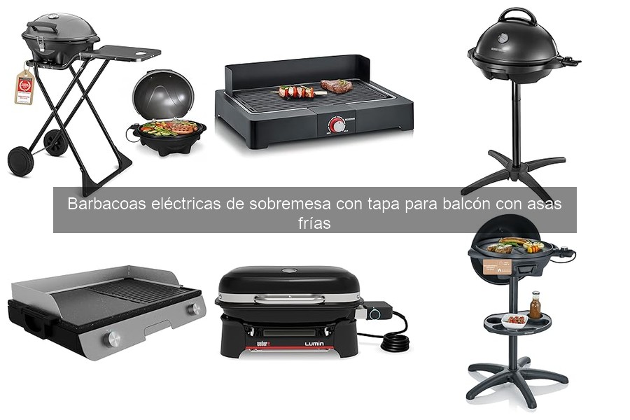Guía para instalar y usar tu barbacoa eléctrica de sobremesa
