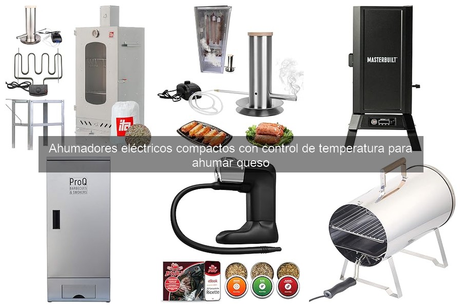 Problemas comunes con ahumadores eléctricos y cómo resolverlos