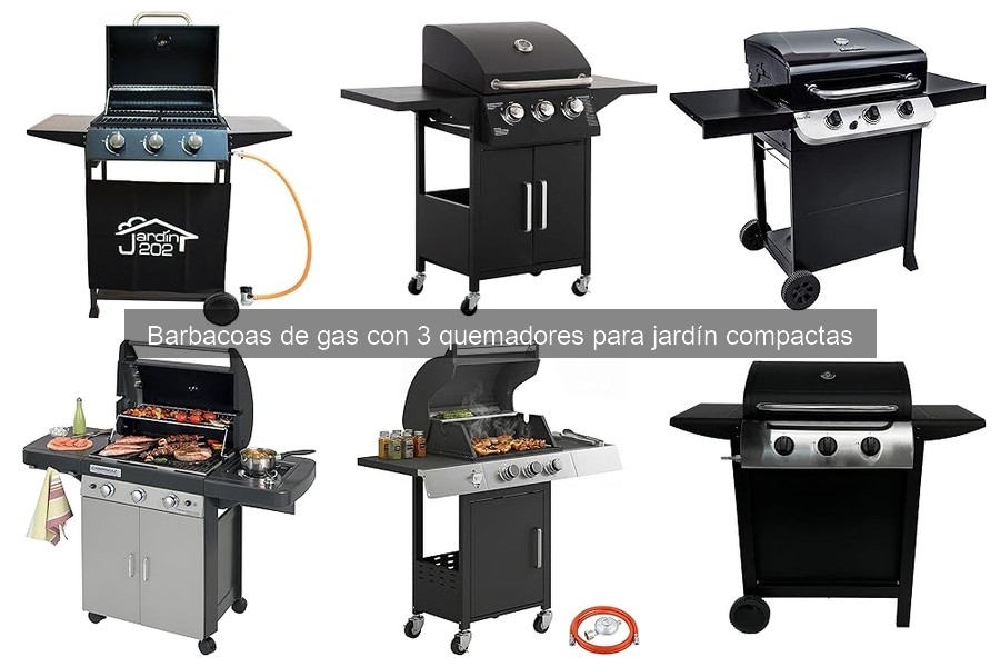 Problemas comunes en barbacoas de gas y soluciones rápidas