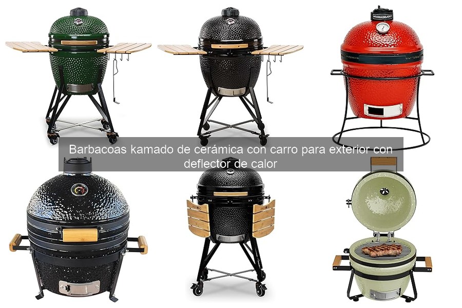 Problemas comunes en barbacoas kamado y cómo resolverlos