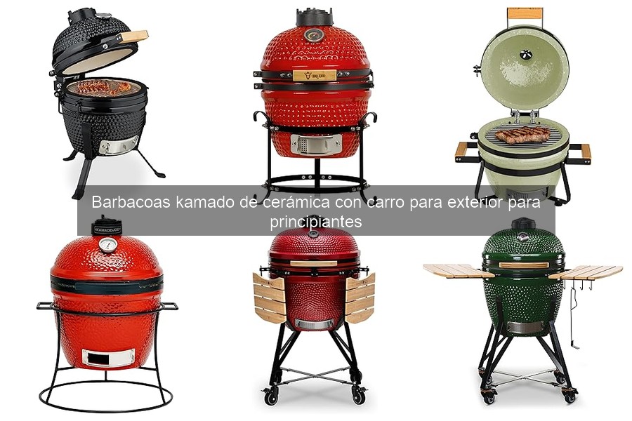 Problemas comunes en barbacoas kamado y cómo solucionarlos