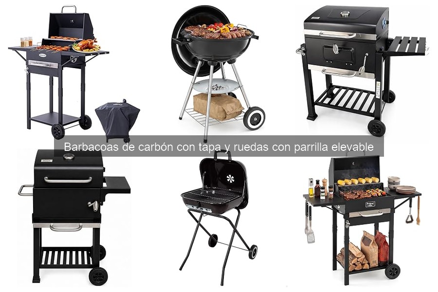 Problemas Comunes y Soluciones para Barbacoas de Carbón