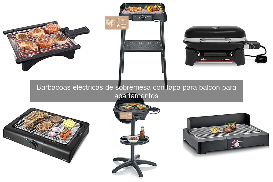 Problemas Comunes y Soluciones para Barbacoas Eléctricas de Sobremesa